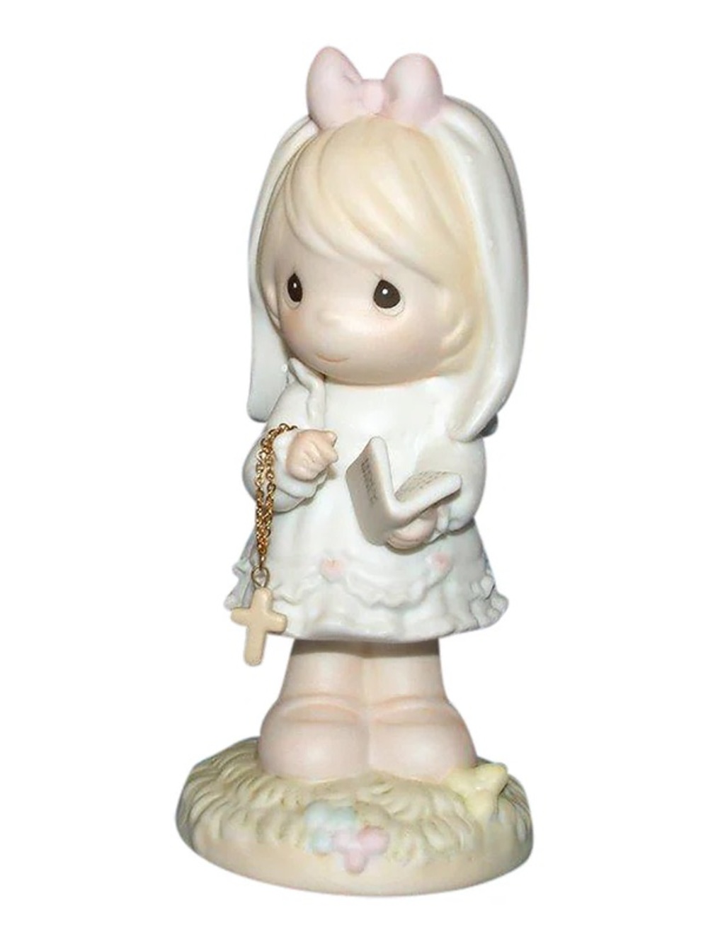 This Day Has Been Made in Heaven - Precious Moments Figurine